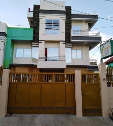 Golden Pension House,Palawan