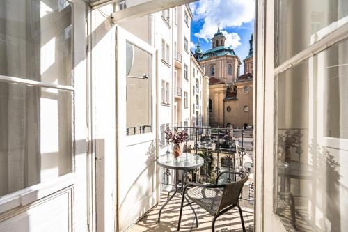 Golden Prague Residence, Jáchymova Street