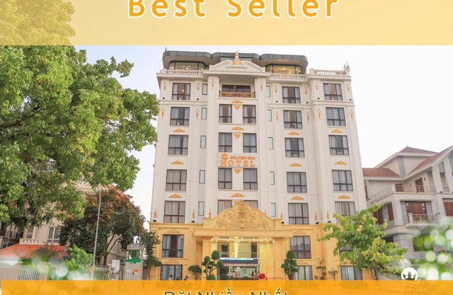 Golden Sea HaLong Hotel
