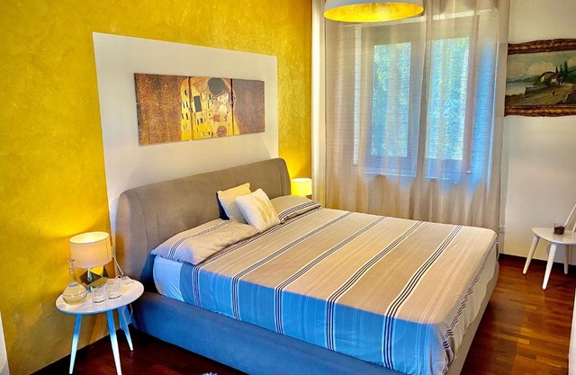 Golden Suite Marta Malpensa Milano-Laghi