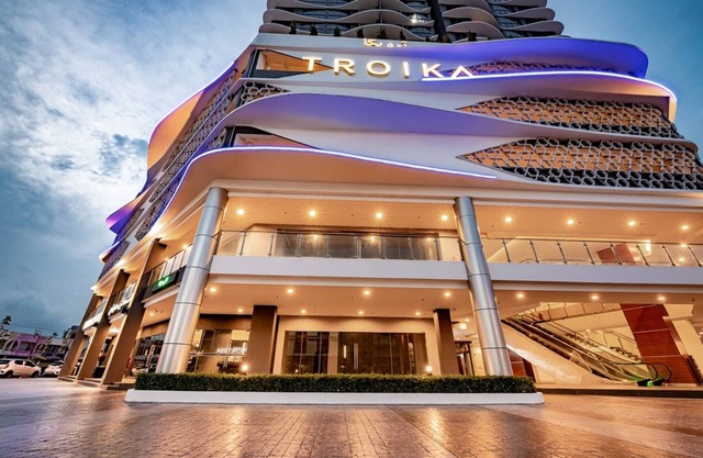 Golden Troika Kota Bharu Homestay - 2 Bedroom
