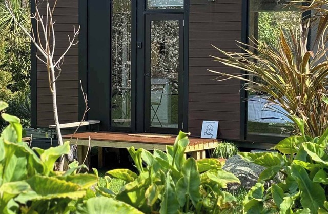 Golden Valley Retreat by Tiny Away