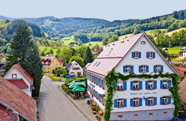 Goldener Adler Oberried - Hotel & Appartements