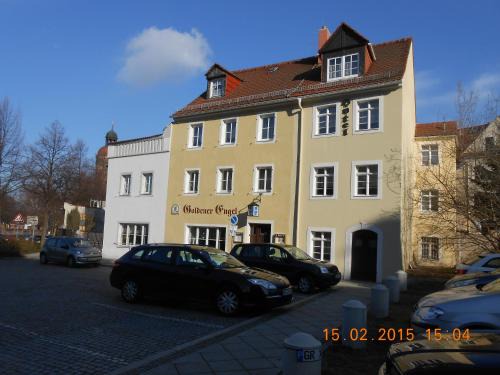Goldener Engel/Pension