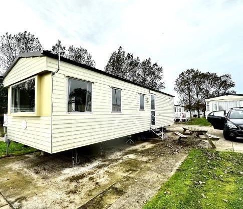 Goldflinch - 3 bedroom (8 birth) caravan Sand Le Mere
