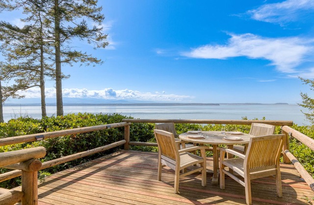 Goldilocks - Luxury Waterfront Home