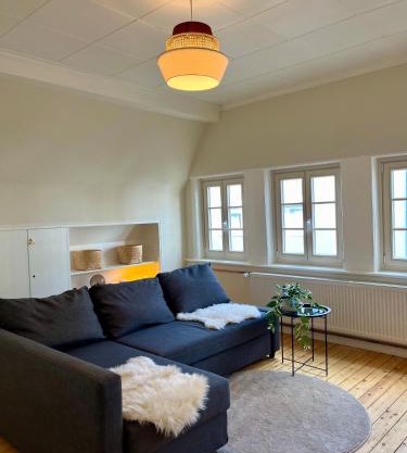 Goldlöckchen - 80 qm Apartment im Herzen der Detmolder Innenstadt