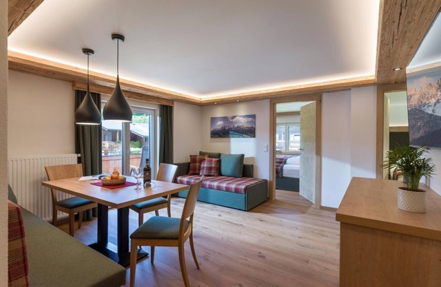 Goldmelisse - Apartment Schwaiger