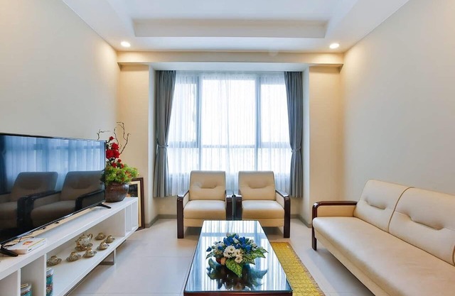 Goldview Entire 2BRs Luxury Apartment.