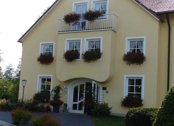 Golf-Appartement Sonnenblick