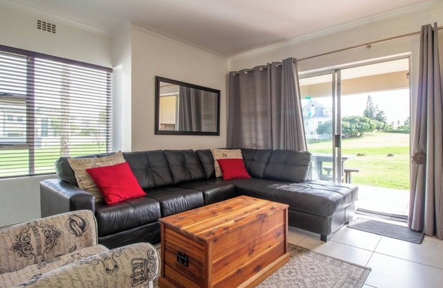 Golf Beach C3 apartment in the Greenways Golf Country Estate close to Cape Town