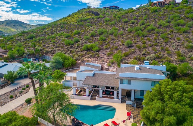 Golf Community, N. Phoenix/Scottsdale/Sports, Custom Estate. Mountainside+ Views
