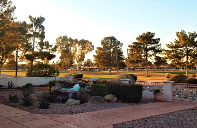 Golf Course Home in Sun Lakes