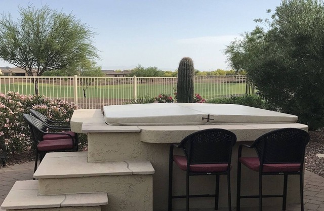 Golf Course Resort home located in Sun City Anthem at Merrill Ranch