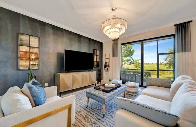 Golf Course Townhome, Resort Amenities, 2B Luxury