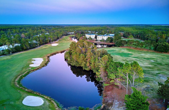 Golf Getaway 2b/2b