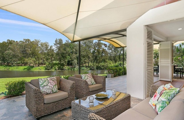 Golf Home Paradise