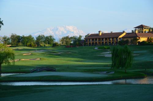 Golf Hotel Castelconturbia