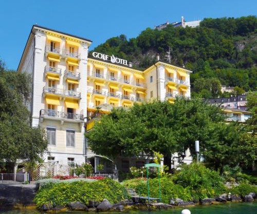Golf Hotel René Capt