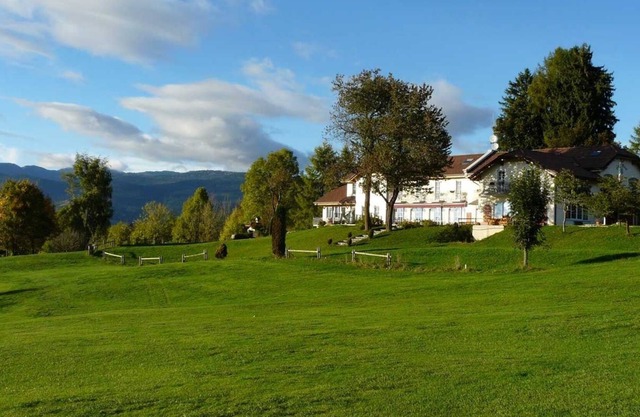 Golf Hotel Villa Bonomo