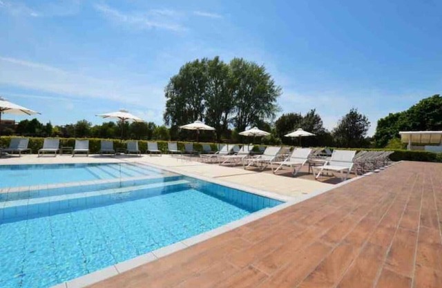 [★] Golf Jesolo Village ➔ Penthouse with Pool
