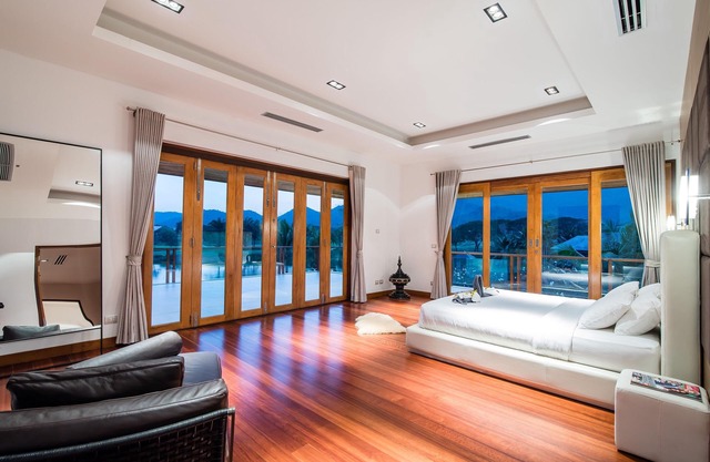 Golf Resort/Villa in Hua Hin, Palm Hills Golf Resort
