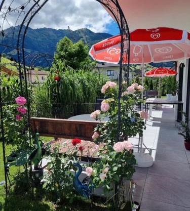 Golf & Ski Appartements Mittersill Trausmuth Monika inkl Sommercard - Golfplatz 500 m entfernt, inkl Waschmaschine, Trockner