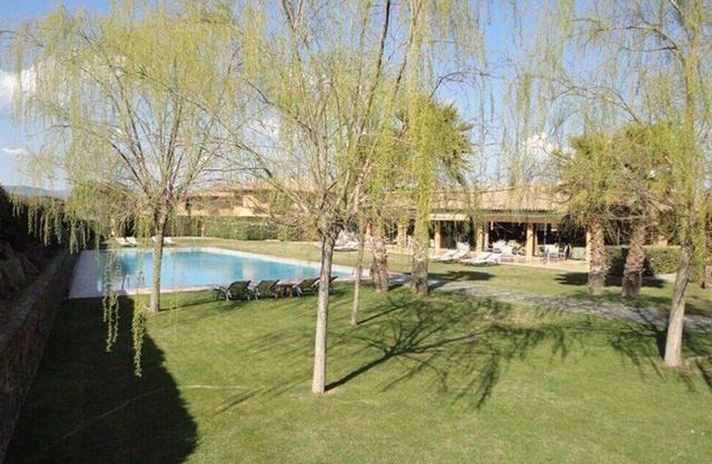 Golf Torremirona, Navata