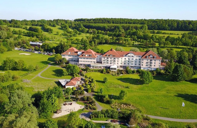Golf- und Sporthotel Wiesensee