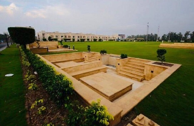 Golf View luxury icon suites