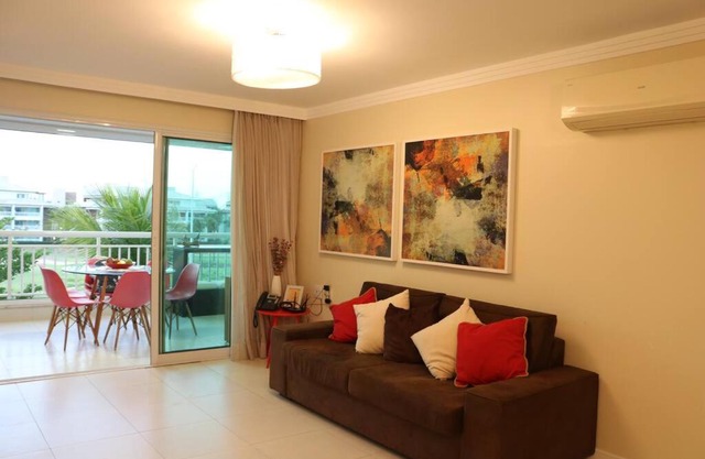 Golf Ville Resort Residence Bloco 64mar Apto 31 Aquiraz - Ceara - Brasil