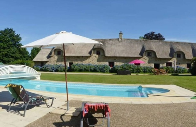 Golfe du Morbihan Près de Vannes Cottage Ar Pennty