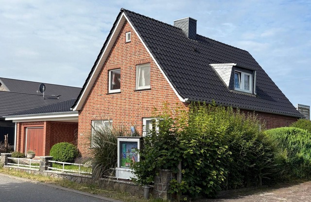 Golfhüs Simone, Ferienwohnung-Südbalkon