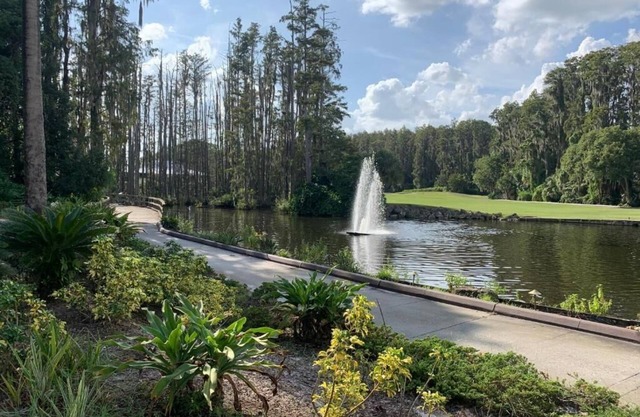 GolfView Condo Near Tampa 1 bdrm 1 bath