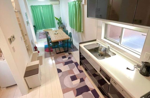 Good access for sightseeing Capacity 10 people Th / Koto-ku Tokyo