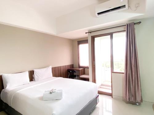 Good Choice Studio Gateway Park LRT City Jatibening Apartment By Travelio