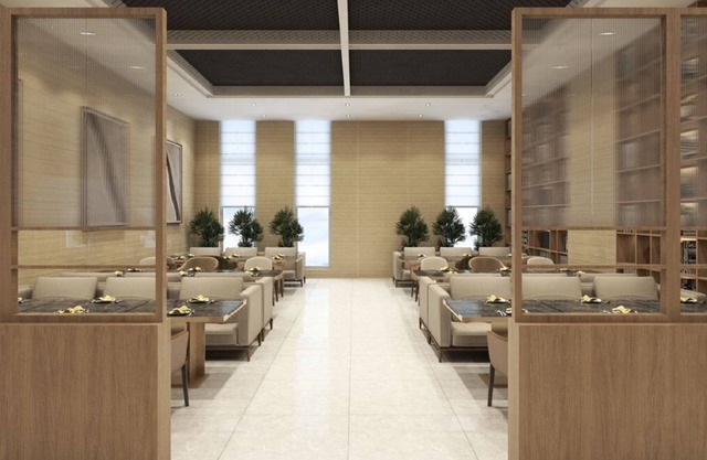 Good Hang Hotel Urumqi Diwopu Airport
