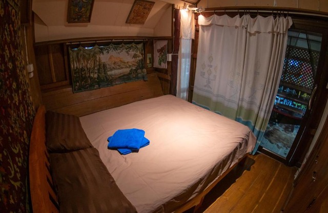Good Life Dacha Wellness Homestay