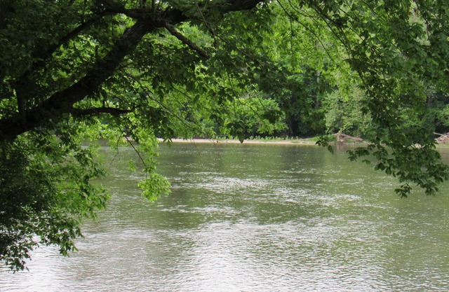 Good Mill Riverfront Cottage