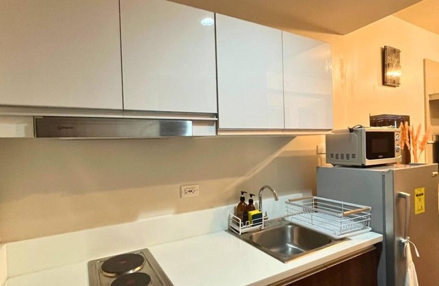 Good Stays: Fully Furnished 1bedroom Unit For Lease At Smdc Air Residences