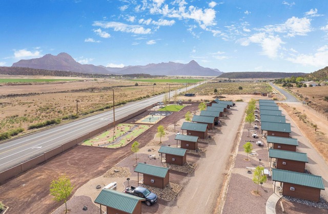 Gooseberry Lodges