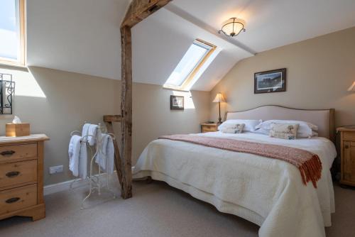 Gooseyard at Middle Farm and Cottages