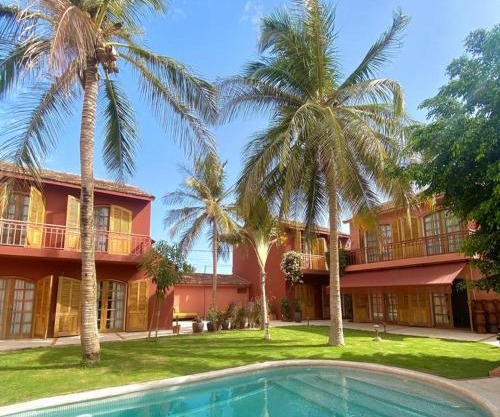 Gorée Suites