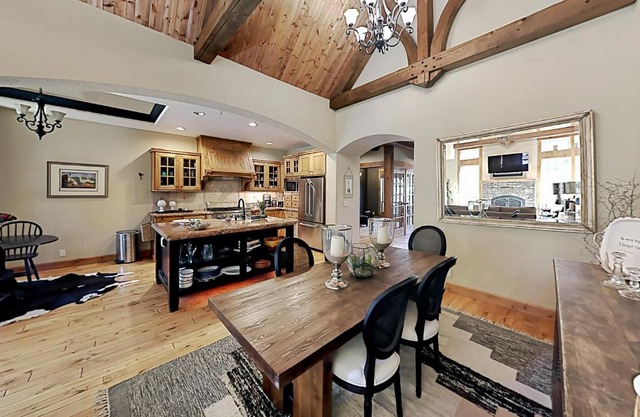 Gorge View Chalet