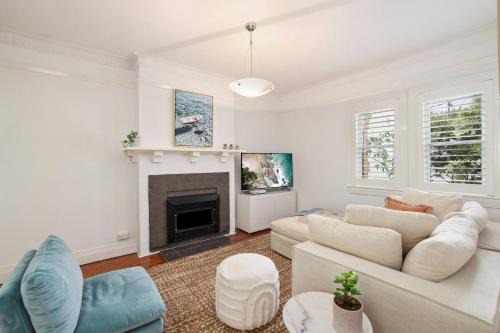 Gorgeous 3 bed 5 mins walk Shelly, Fairy Bower, Manly Beaches