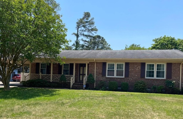 Gorgeous 3-BR home in Wilson
