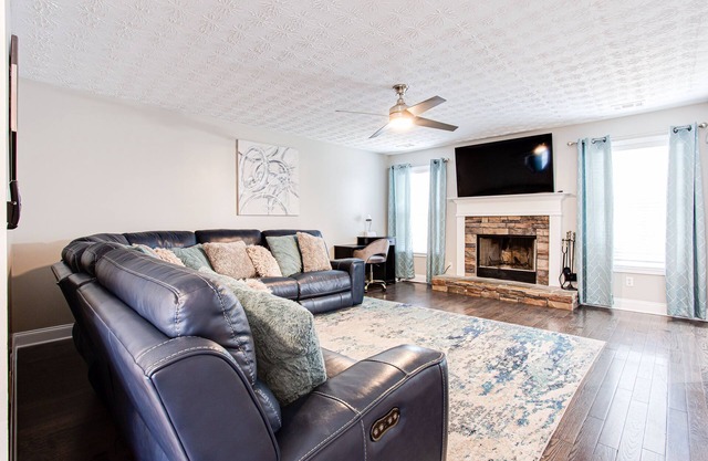 Gorgeous 4 Bedroom Home