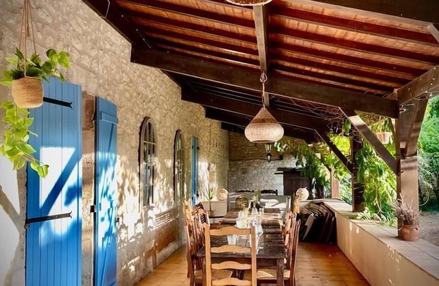 Gorgeous 5 Bed French Farmhouse