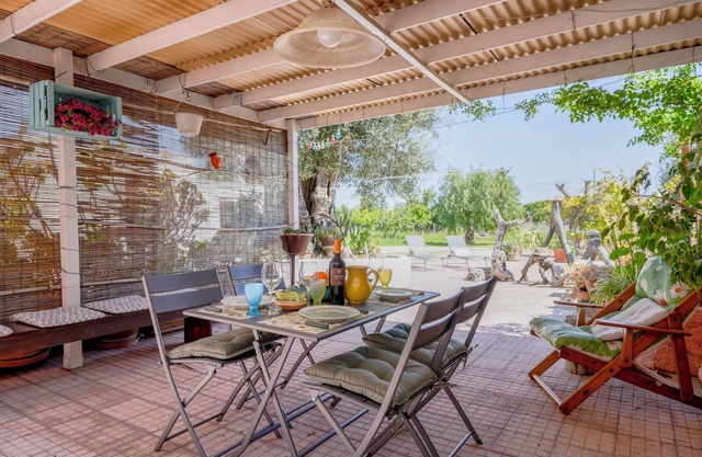 Gorgeous and Peaceful Villa in Puglia