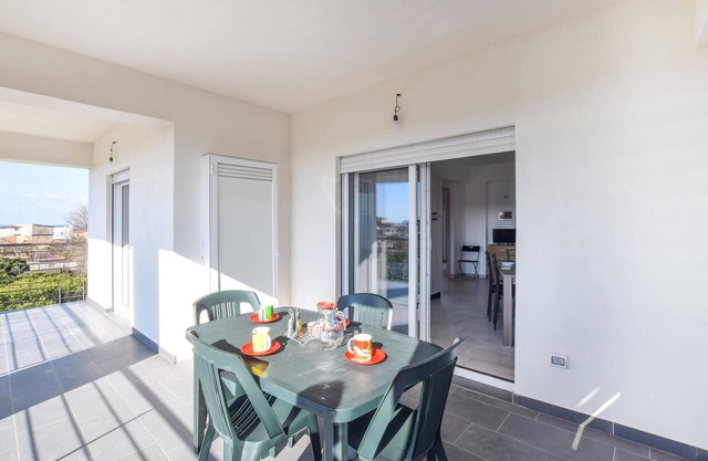Gorgeous apartment in Nicotera Marina